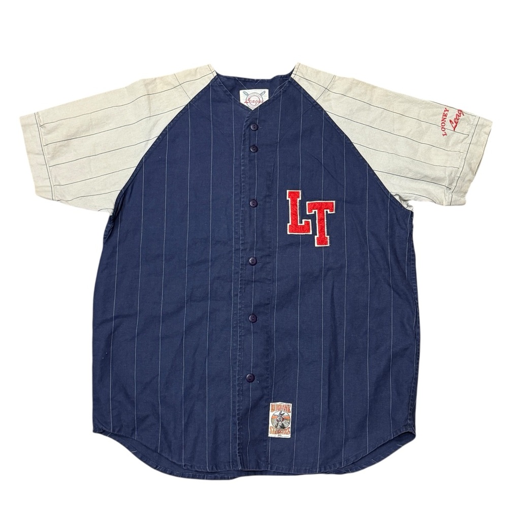 Looney Tunes League Burbank Sluggers Baseball Jersey Men’s Sz M